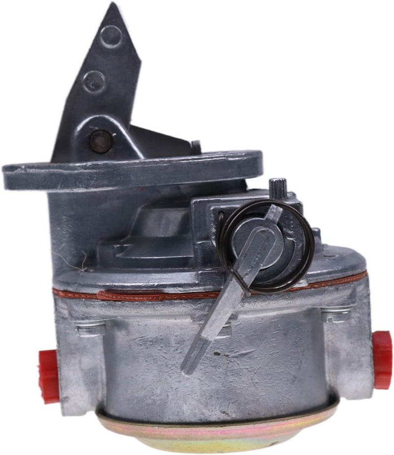 AIVWUMOT Fuel Lift Transfer Pump D8NN9350AA for Ford and Massey Ferguson Tractors - Image 3