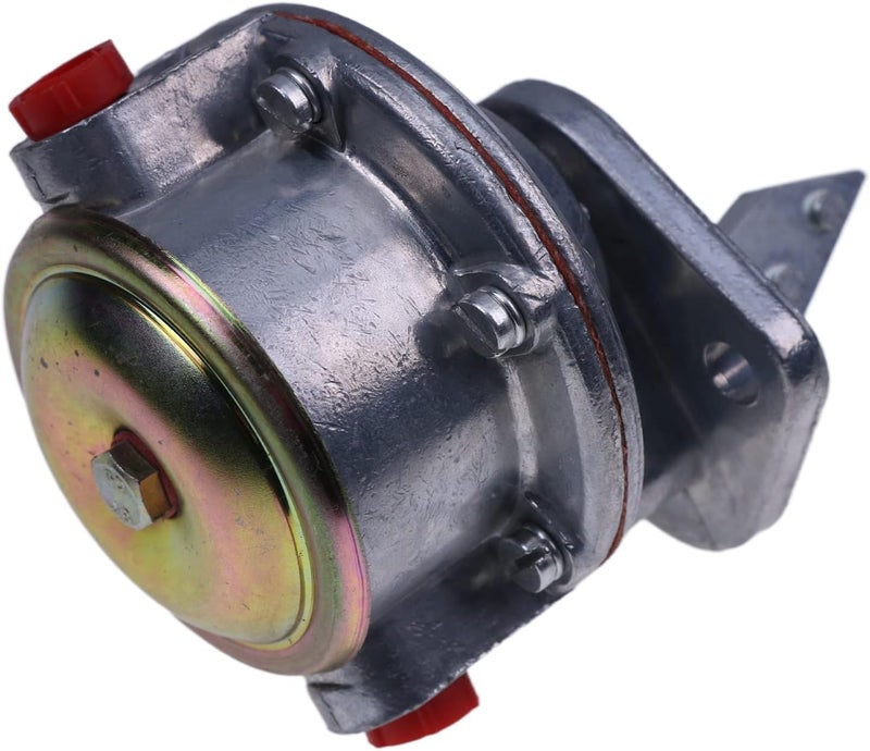 AIVWUMOT Fuel Lift Transfer Pump D8NN9350AA for Ford and Massey Ferguson Tractors - Image 5