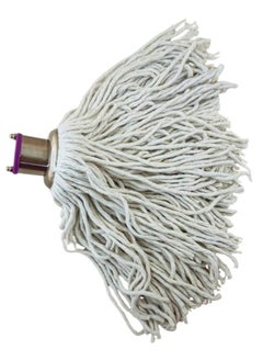 Generic Mop Spare Mop - Cotton with Metal Head - Very Strong  - Image 3