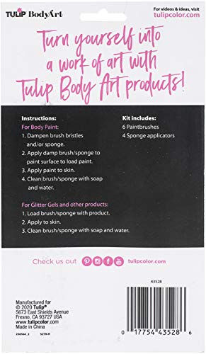 Scribbles Kids Garden Stamps Paint Tools, Multi - Image 3