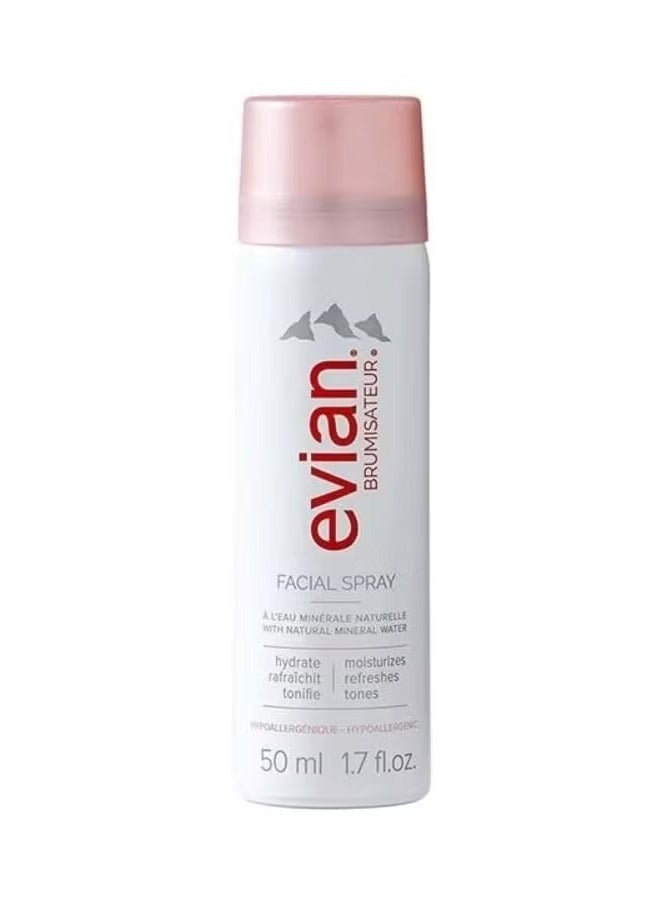 إيفيان ايفيان بخاخ معطر مياه سبرينج بروميساتور 50 مل - Image 1