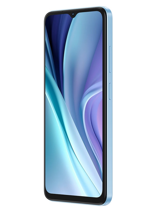 ITEL A50 Dual SIM Cyan Blue 4+8GB RAM 256GB 4G - Middle East Version - Image 5