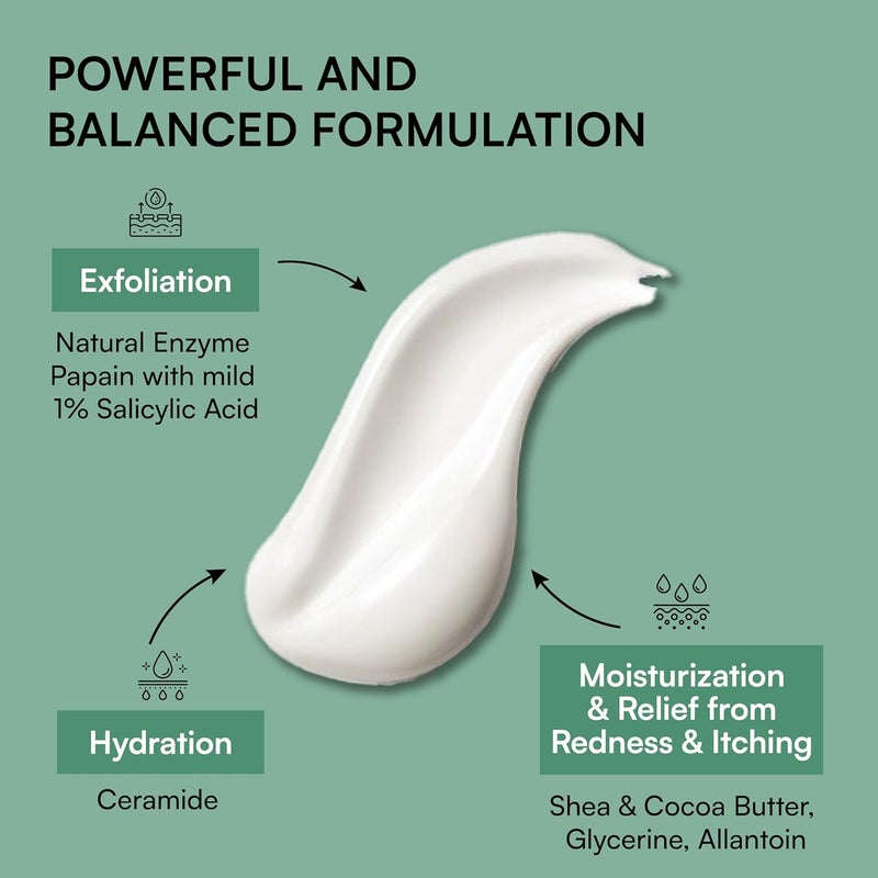 Brinton Brinton Psoramist Moisturizing Cream 150 gm  DualTech Skin Repair Technology  Enriched with 15 Natural Ingredients - Image 4
