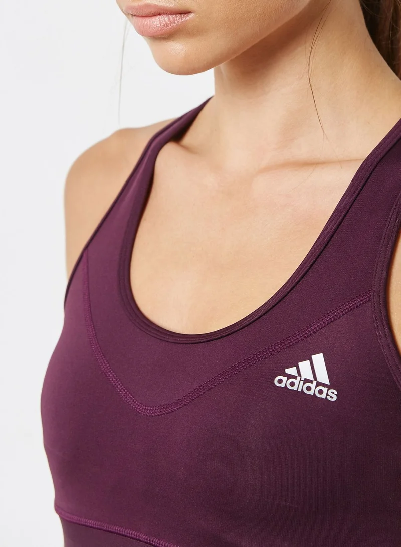 Adidas TechFit Bra