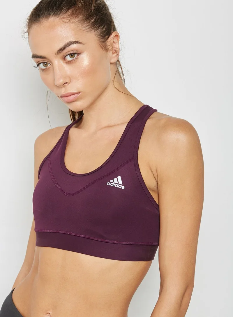 Adidas TechFit Bra