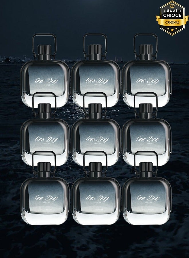 Reyane Tradition 9 Pieces One Day Legend Intense Perfume For Men 100ml EDP - Image 1