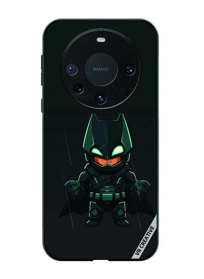 VR CREATIVE Protective Case Cover For Huawei Mate 60 Pro Plus Batman Design Multicolour - Image 1