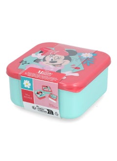 3-Piece Minnie Mouse Theme Square Shaped Plastic Nesting Snack Box Set Multicolour 6 x 12 x 12 cm - pzsku/Z78DF3E09E17498E9F1B0Z/45/_/1720357474/9b564b28-bd2a-4e9a-952b-84886eb10368