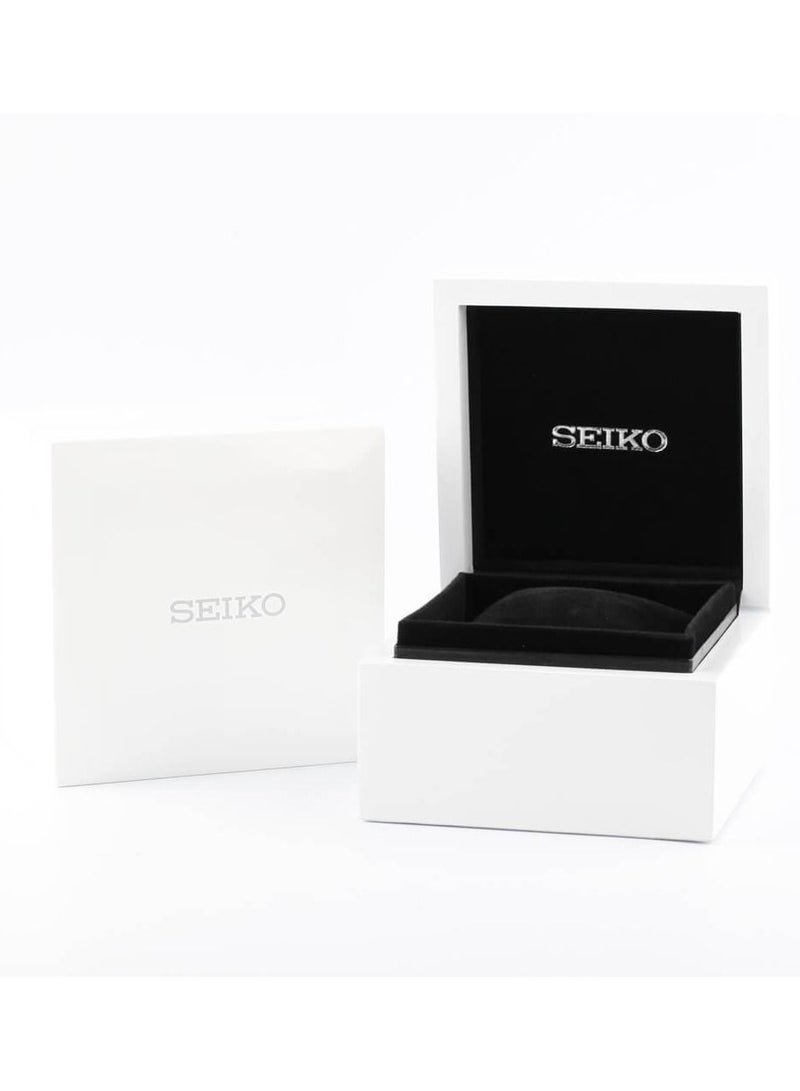 Seiko SEIKO SUR452P1 Wristwatch with Sapphire Crystal Brown/Anthracite - Image 3
