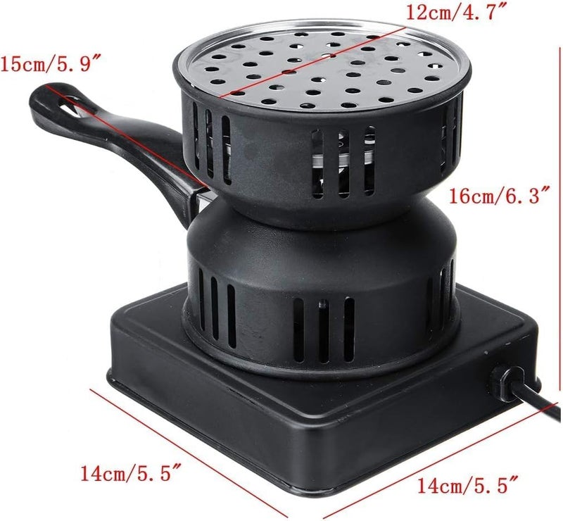 ALKAYAN Electronic coal lighter-multi size - Image 3