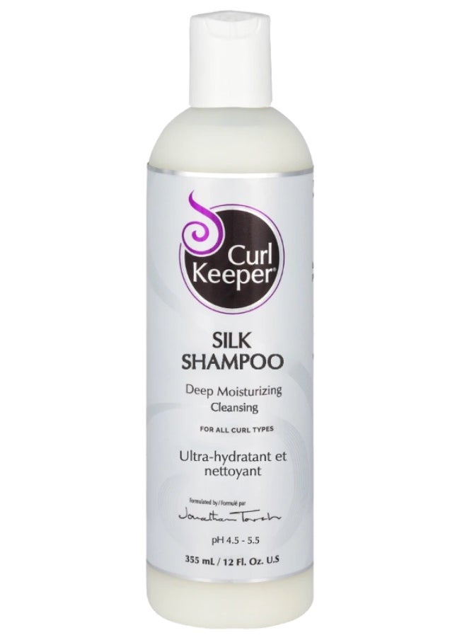 Curl Keeper Silk Shampoo 