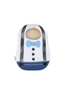 Petit bebe Cotton Baby Bib prince 2 