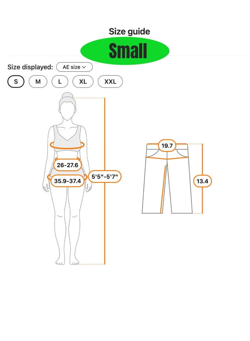 رات سو شورتات نسائية عالية الخصر للتحكم في البطن، مصنوعة من قماش بولي أميد بنسبة 90% وسباندكس بنسبة 10% بنقشة هندسية، بدون حشوة، توفر دعماً عالياً، سهلة الارتداء، ترفع المؤخرة، وتساعد على تنحيف البطن. - Image 5