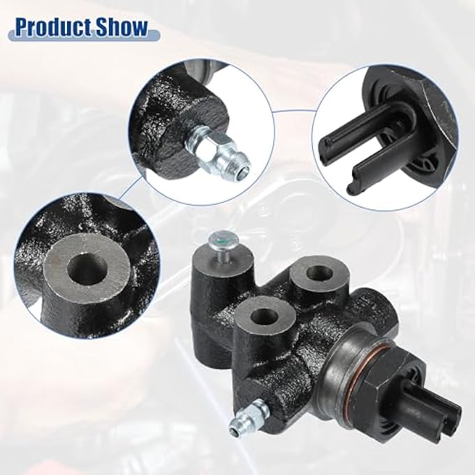 rayihni QUARKZMAN Brake Load Balancing Valve Compensator Fits Toyota Land Cruiser J70 Series 19841992 No 47910350904791026040  Pack of 1 - Image 4
