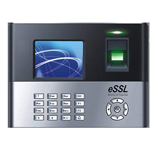 ESSL X990 BIOMETRIC FINGERPRINT TIME & ATTENDANCE SYSTEM - Image 1