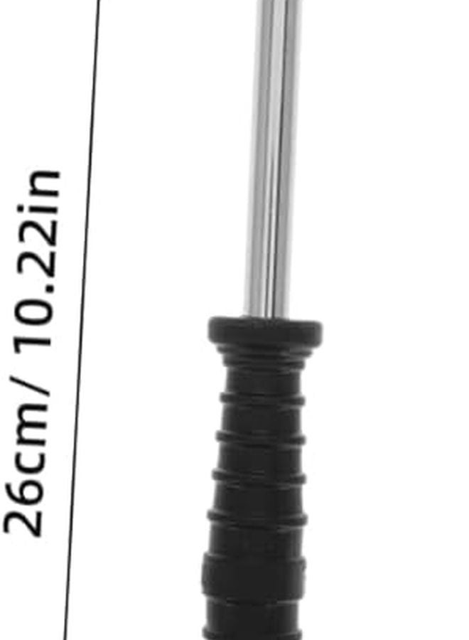 Dual Metal Tire Air Chuck Quick Fitting Inflation Tool for Car Motorcycle Truck - Image 3