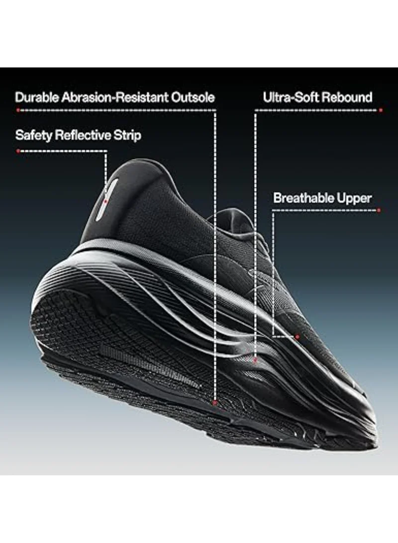 ANTA PG7 Running Shoes Cushioning Comfortable Breathable Athletic Workout Gym Cross Trainer Sports Shoes