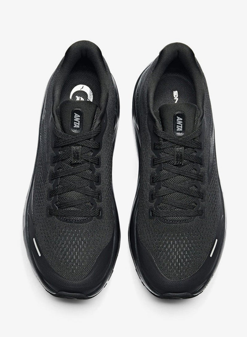 انتا أحذية رياضية للجري  مبطنة مريحة تسمح بالتهوية للتدريب في الجيم والتمارين الرياضية - Image 2