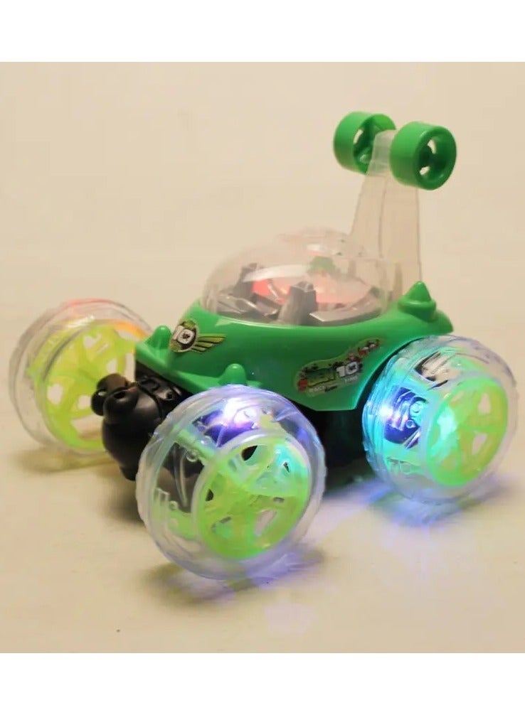 BEN 10 Ben10 Powerful Racing Remote Control Car Durable Sturdy Premium Quality- assorted 10x8cm - Image 3