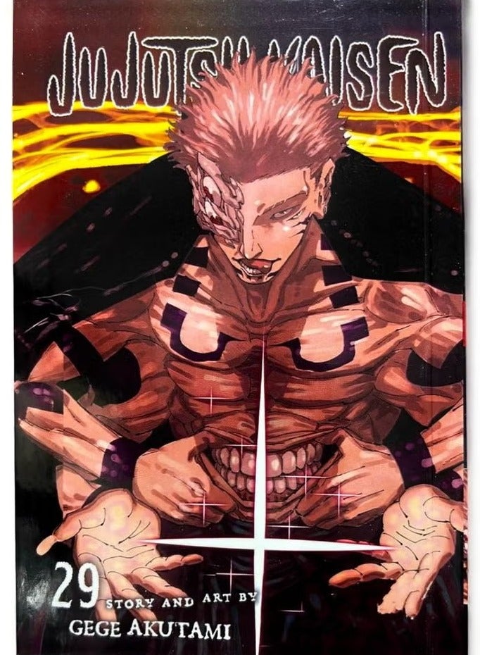 Jujutsu Kaisen - Vol.29 
