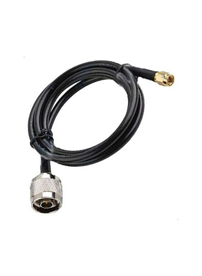 SMA Antenna Cable Black 25METER - Image 2