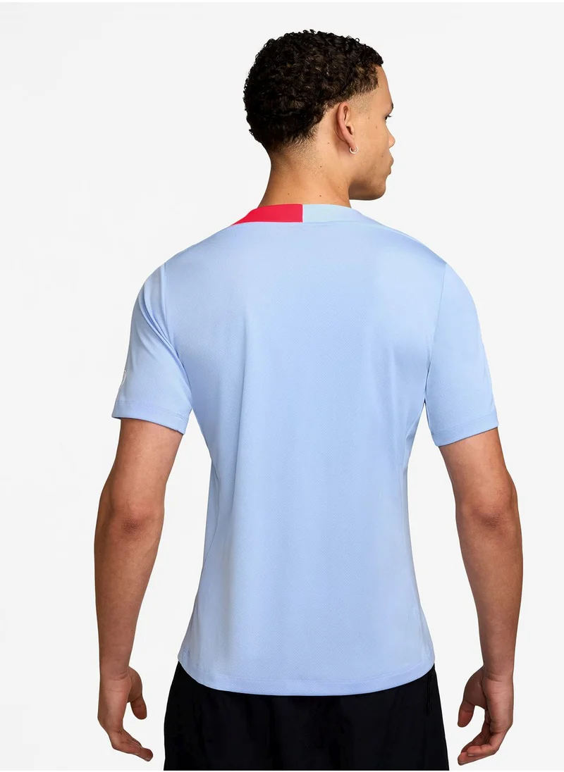 نايكي Dri-Fit Strike Soccer T90 T-Shirt