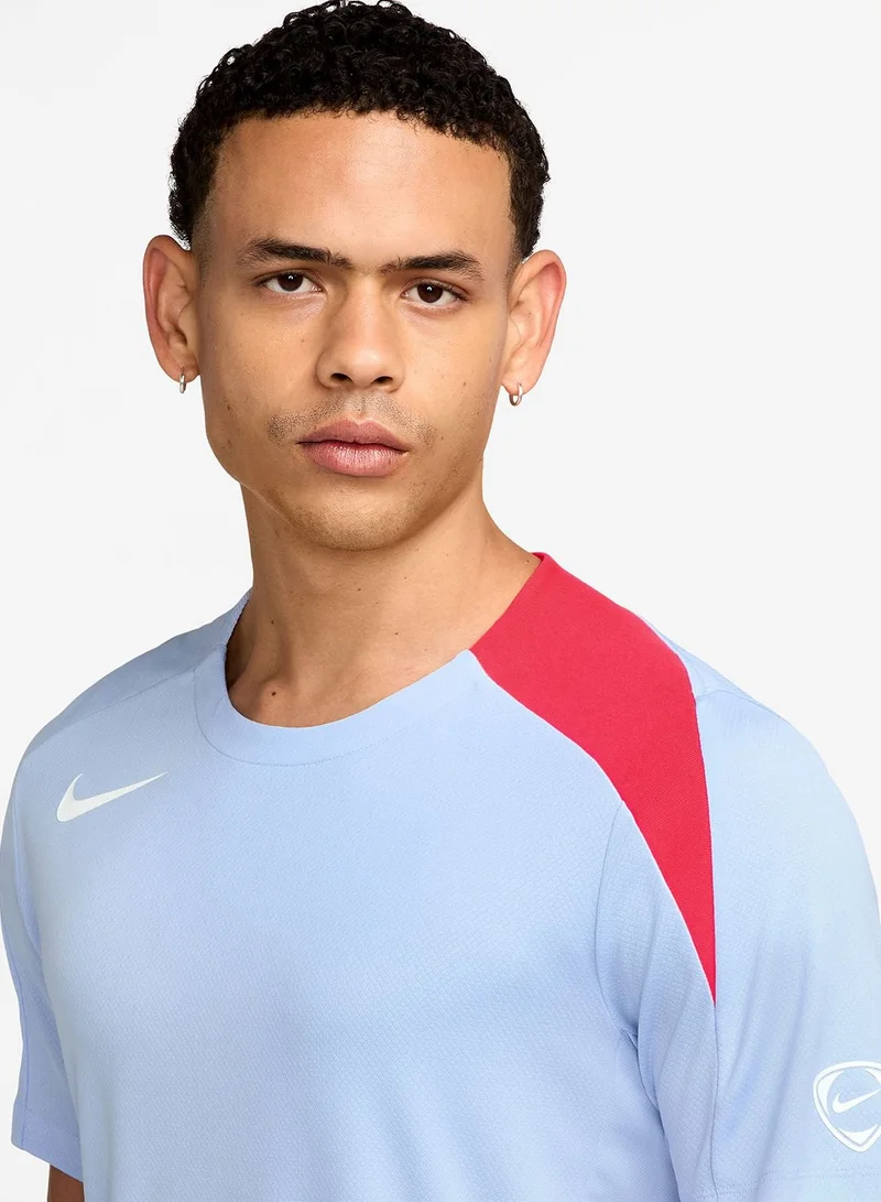 Nike Dri-Fit Strike Soccer T90 T-Shirt