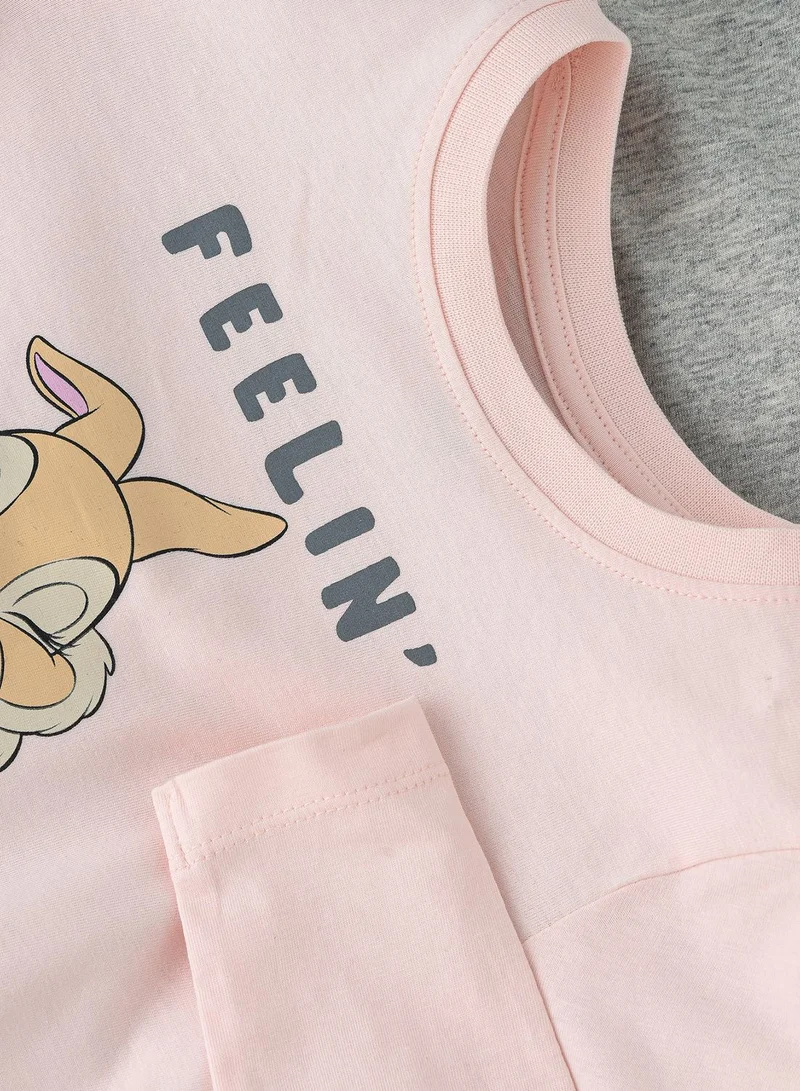 Disney Kids Bugs Bunny Pyjama Set