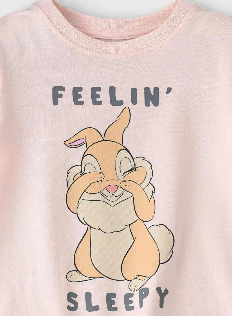 Disney Kids Bugs Bunny Pyjama Set