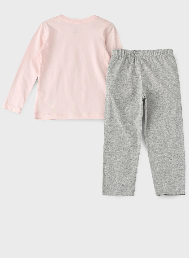 Disney Kids Bugs Bunny Pyjama Set