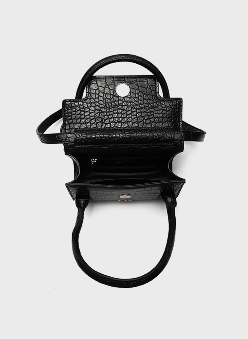 FYOR Top Handle Satchel