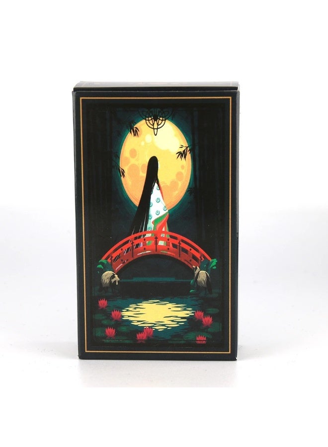 NIBEMINENT Tarot of the Divine