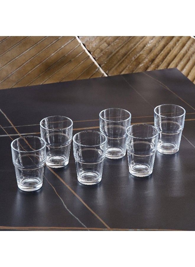 Home Box Atlas 6-Piece Glass Set - 200 ml  - Image 5