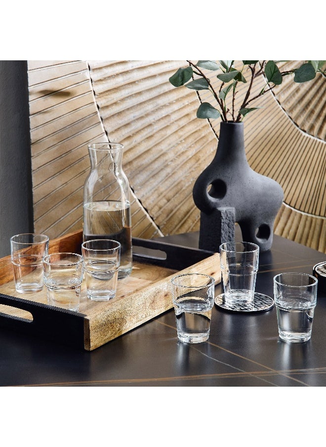 Home Box Atlas 6-Piece Glass Set - 200 ml  - Image 4