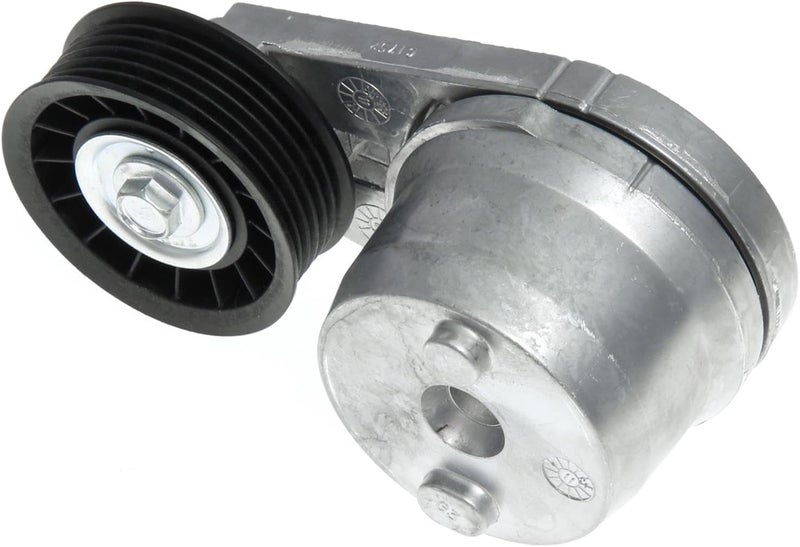 ACDelco 38172 Professional Automatic Belt Tensioner and Flanged Pulley Assembly - Image 1