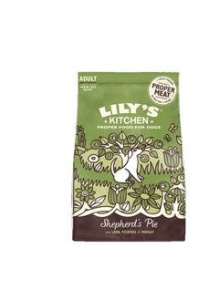 Lily's Adult Shepherd's Pie With Lamb Potatoes and Parsley Dry Dog Food  - Image 3