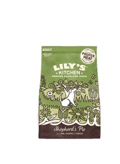 Lily's Adult Shepherd's Pie With Lamb Potatoes and Parsley Dry Dog Food  - Image 2