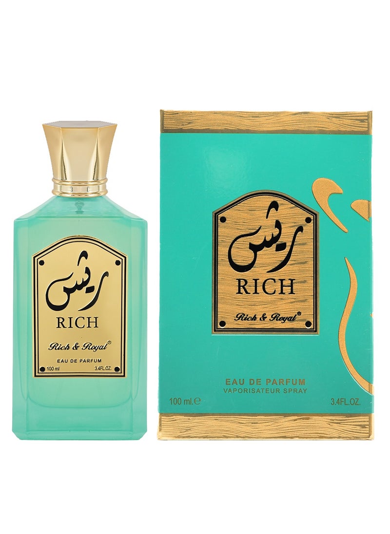 RICH 100ML From Mahabub perfumes
