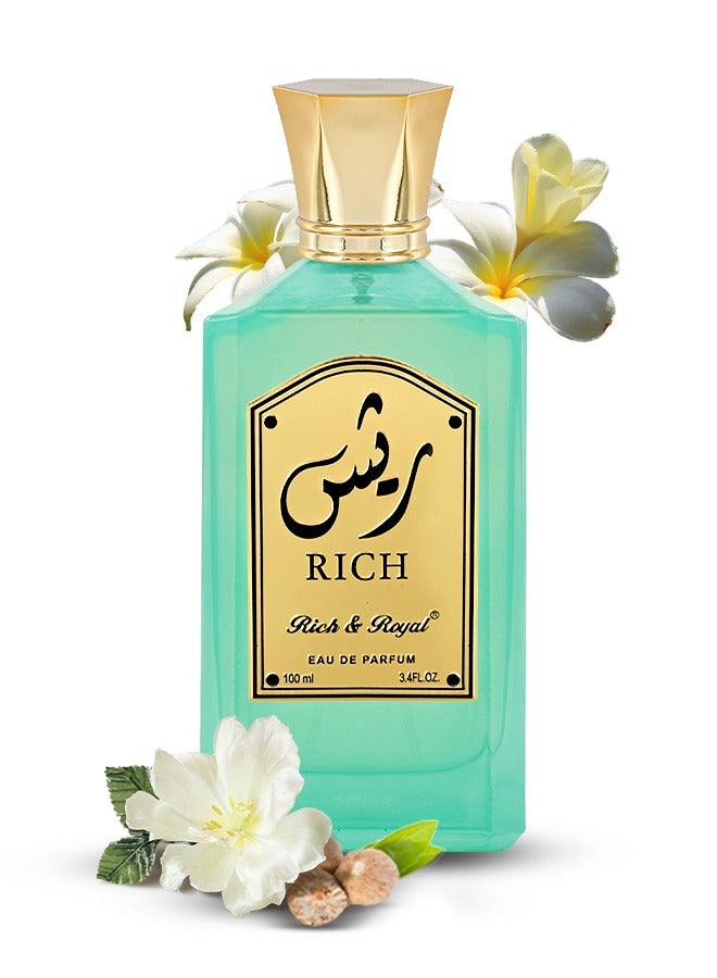 mahabub RICH 100ML From Mahabub perfumes - Image 1