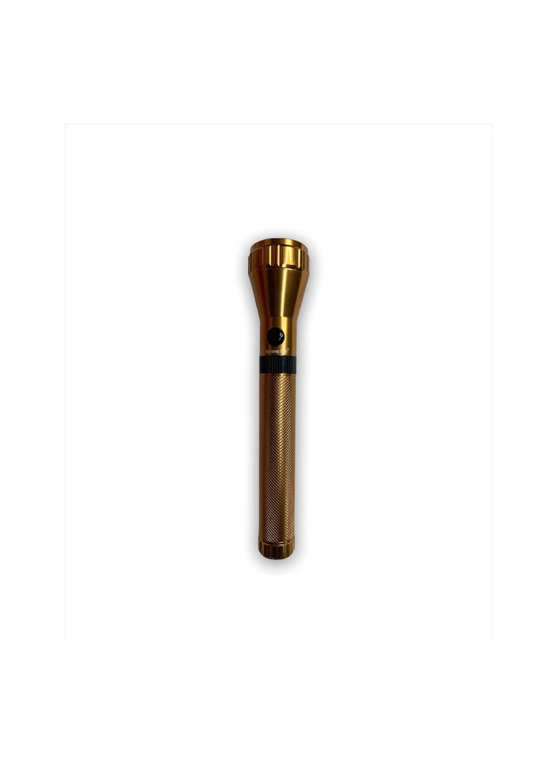Strong Lite Rechargeable LED Flashlight Black  - Image 3