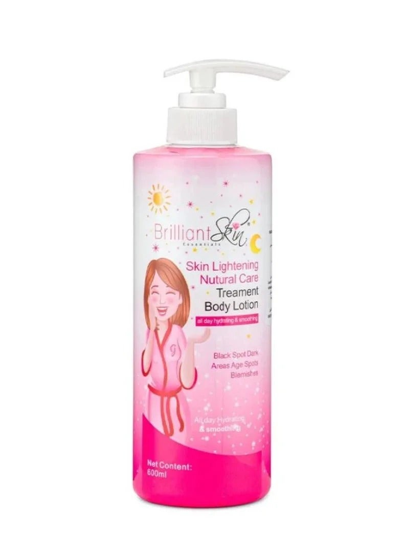 Brilliant Skin Lightening Nutural Care Treament Body Lotion