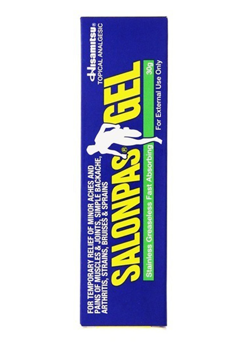 Salonpas Gel 30Gm 