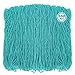Huskein 200PCS Mardi Gras Beads 33 Mardi Gras Accessories Lakeblue Bead Necklaces Parade Party Beads Bulk Women Men Party Favors for Festival Event Pirate Baby Shower Birthday Supplies - Image 2