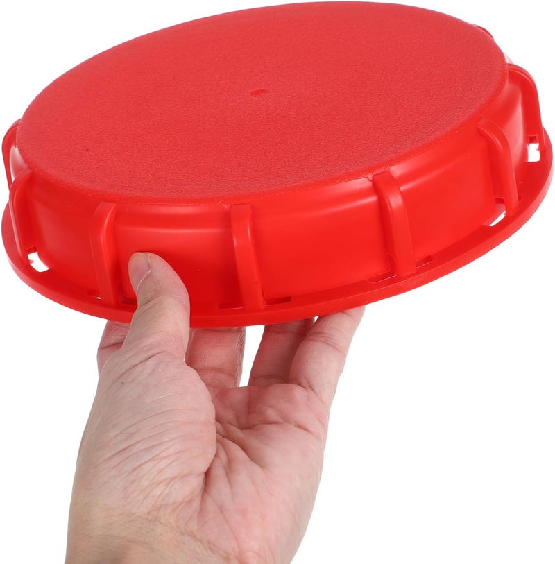 Multi-demand compliant quality Beaupretty Ibc Barrel Lid Replacement with Vent, 16.2cm Plastic Bucket Lid for 1000l Ibc Tote Tank, Breathable Oil Can and Water Barrel Cover for Industrial Storage Multi usage Gulf climate fit Rack friendly Global flexible sizing options Various fittings Odor free color Season change compatible build Comfort grip Classic modern blend design Balanced structure Detachable clean Gulf market trial optimized design All-scene compatible build Repeated use resistant selected material Balanced universal design Cost effective upgraded craftsmanship Simple multifunctional build Space saving design picks Flexible use switching General standard compliant quality Simple upgraded construction Daily life matching design Field tested quality KSA market popular practical build - Image 3