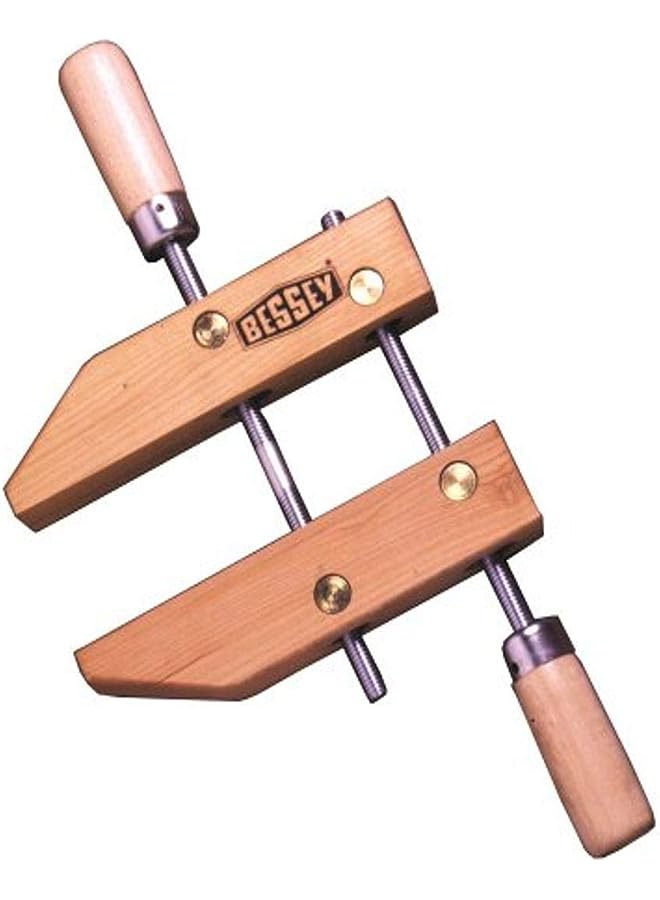 vesus TOOLS HS-8 Wood Hand Screw Clamp