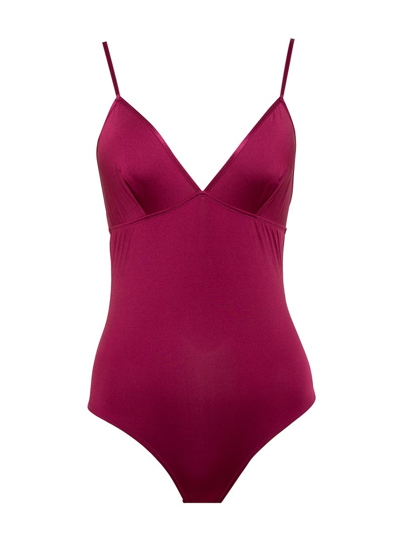 DeFacto Fall In Love Unlined Bodysuit  - Image 2