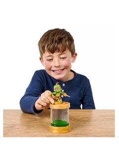 Teenage Mutant Ninja Turtles Teenage Mutant Ninja Turtles Sewer Rescue Pack - 1 Piece Only, Character May Vary  - Image 3
