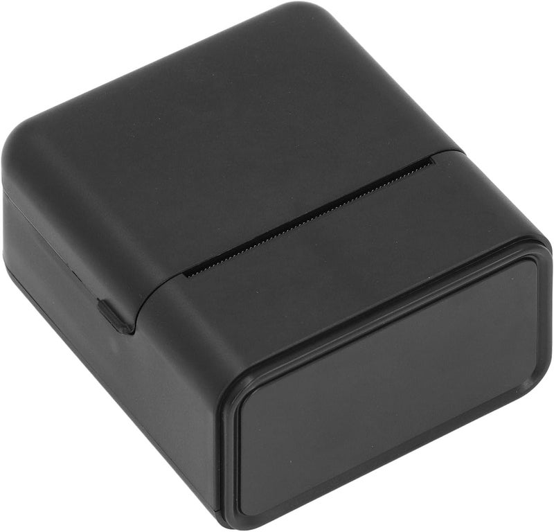 Yunseity Label Printer, Mini Thermal Label Printer for Small Business for Barcodes, Shipping Prices, Dating (Black) - Image 3