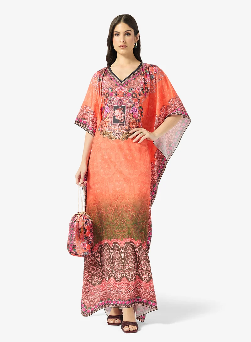 ارابيان كلوزيت LADIES KAFTAN