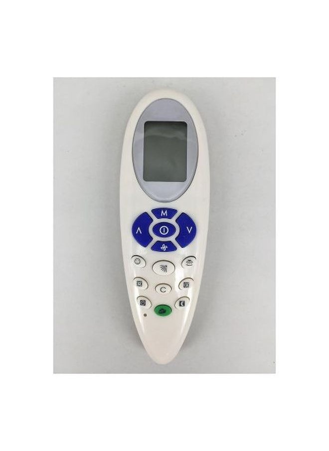 StraTG - AC Remote Control for Carrier Air Conditioners - Full Compatibility No Setup Needed KL138 918F FRL10 FRL11 Plasma - Image 1